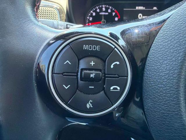 2021 Kia Soul Turbo