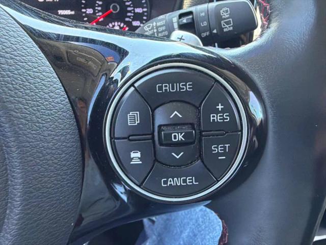2021 Kia Soul Turbo