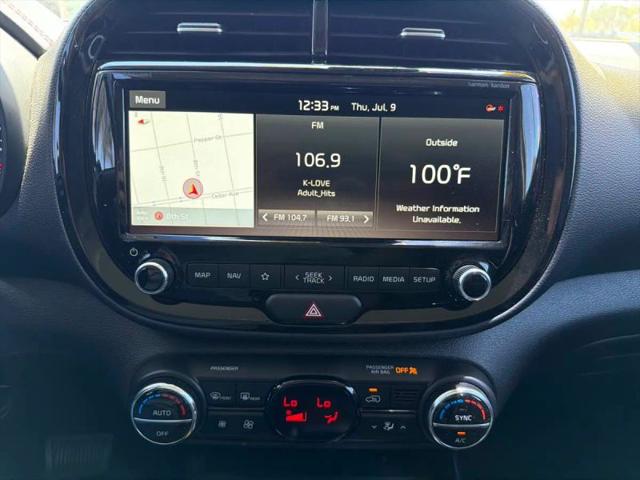 2021 Kia Soul Turbo