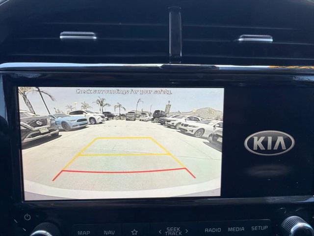 2021 Kia Soul Turbo