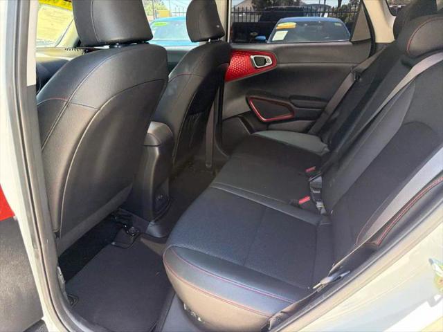 2021 Kia Soul Turbo