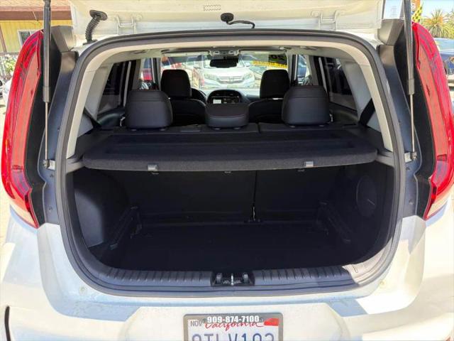 2021 Kia Soul Turbo