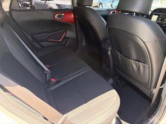 2021 Kia Soul Turbo