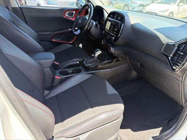 2021 Kia Soul Turbo