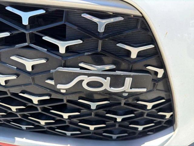 2021 Kia Soul Turbo