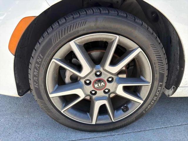 2021 Kia Soul Turbo