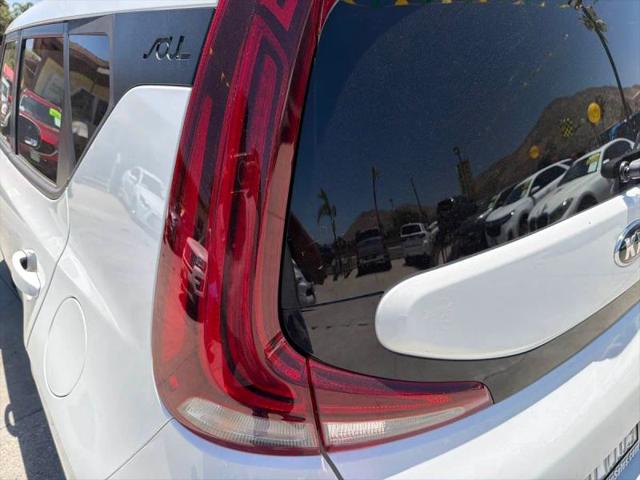 2021 Kia Soul Turbo