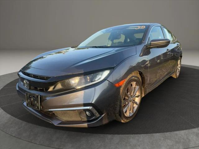 2021 Honda Civic EX for sale in South Hackensack, NJ