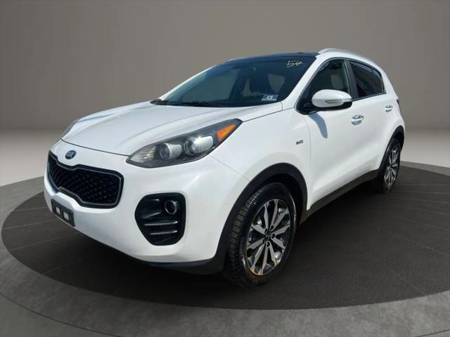 2017 Kia Sportage EX for sale in South Hackensack, NJ
