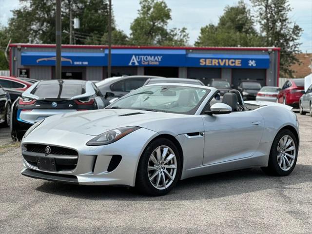 2014 Jaguar F-TYPE Base for sale in Oklahoma City, OK