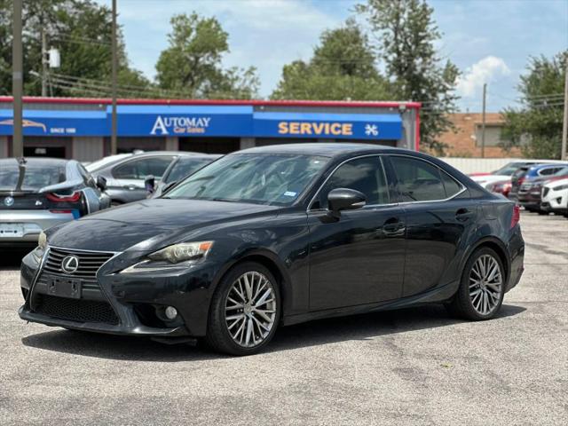 2014 Lexus IS 250 250 for sale in Oklahoma City, OK