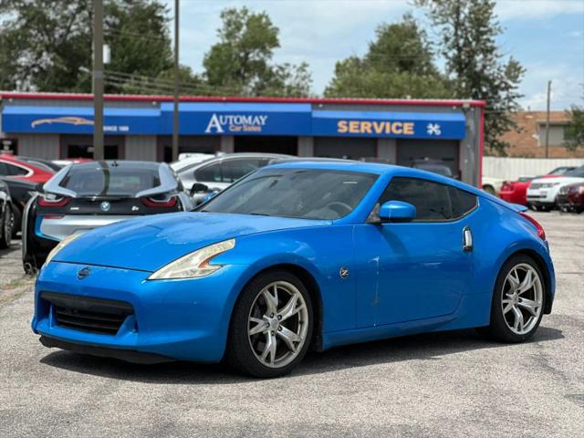 2009 Nissan 370Z Touring for sale in Oklahoma City, OK