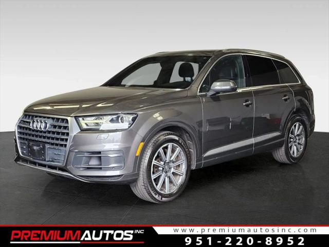 2018 Audi Q7 3.0T Premium for sale in Norco, CA