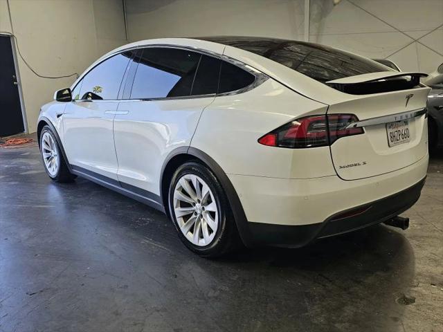 2018 Tesla Model X 75D
