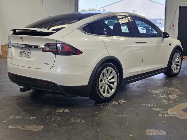 2018 Tesla Model X 75D