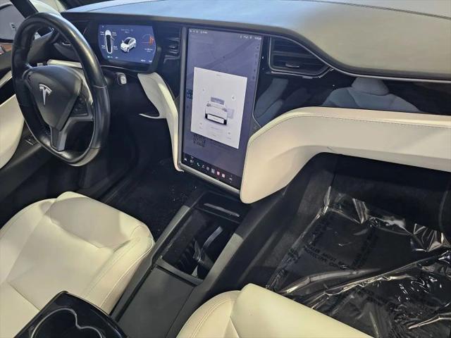 2018 Tesla Model X 75D
