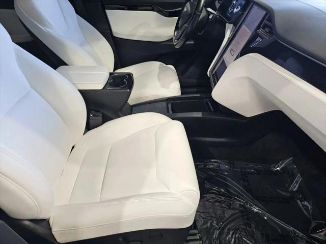 2018 Tesla Model X 75D