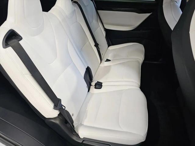 2018 Tesla Model X 75D