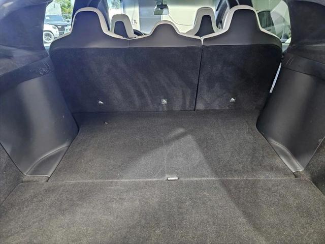 2018 Tesla Model X 75D