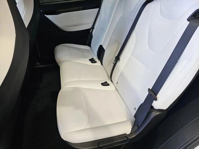 2018 Tesla Model X 75D