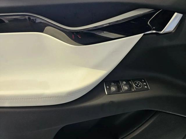 2018 Tesla Model X 75D