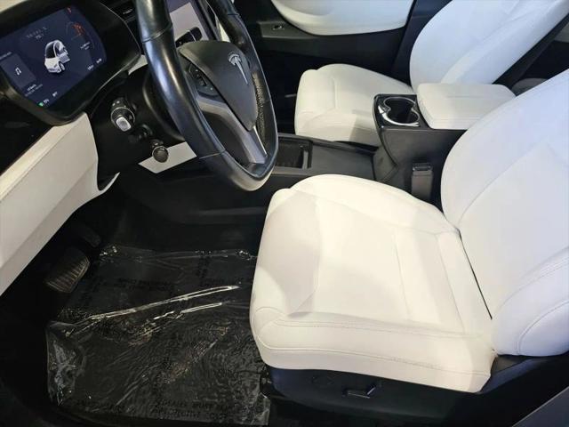 2018 Tesla Model X 75D