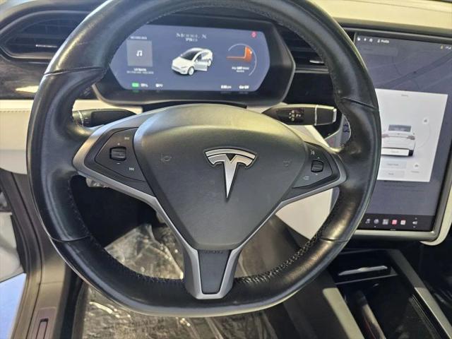 2018 Tesla Model X 75D