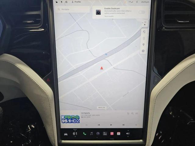 2018 Tesla Model X 75D