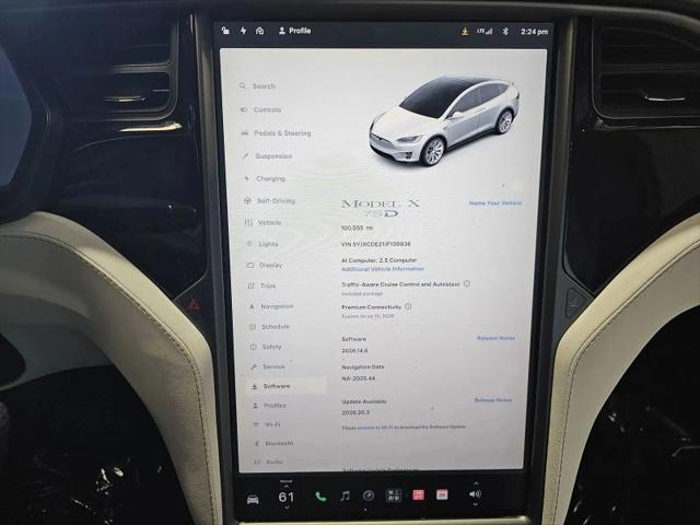 2018 Tesla Model X 75D