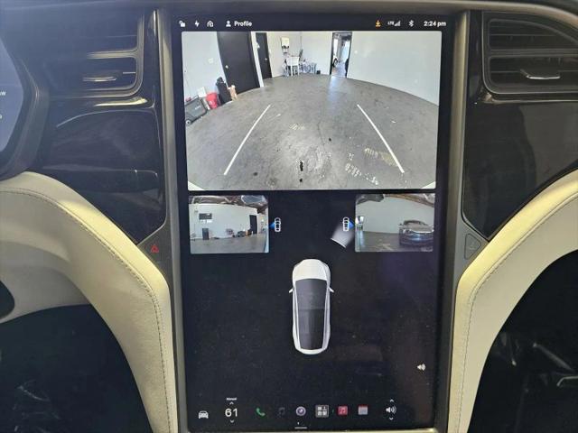 2018 Tesla Model X 75D