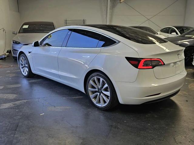 2019 Tesla Model 3 Standard Range