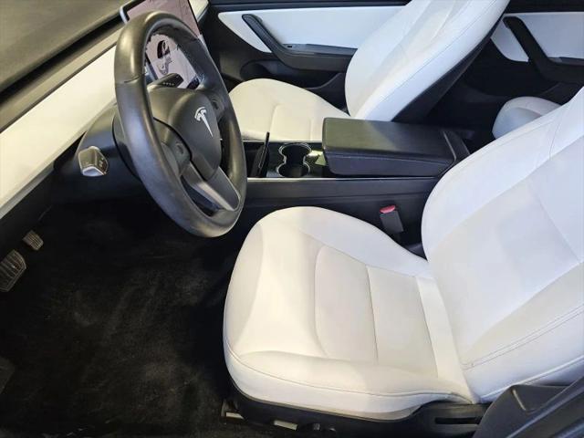 2019 Tesla Model 3 Standard Range