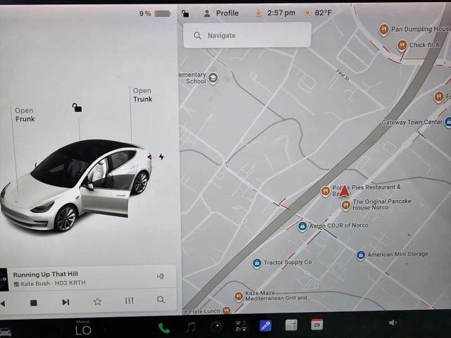 2019 Tesla Model 3 Standard Range