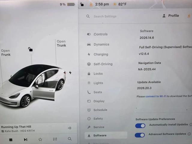 2019 Tesla Model 3 Standard Range