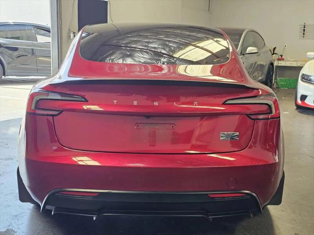 2024 Tesla Model 3 Performance All-Wheel Drive