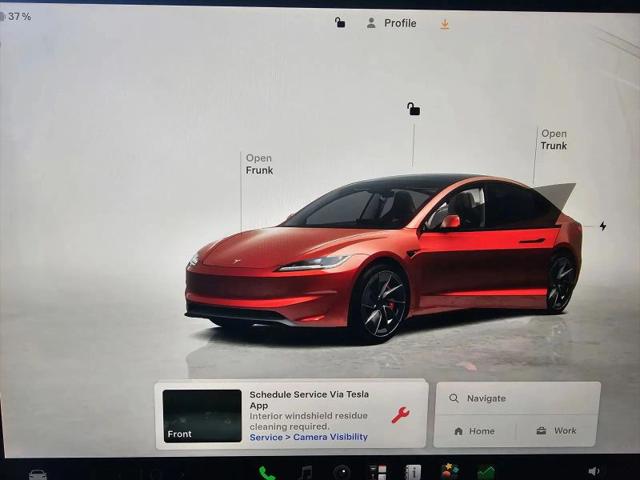 2024 Tesla Model 3 Performance All-Wheel Drive