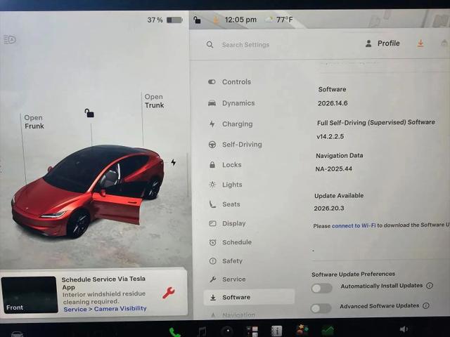 2024 Tesla Model 3 Performance All-Wheel Drive