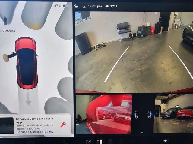 2024 Tesla Model 3 Performance All-Wheel Drive