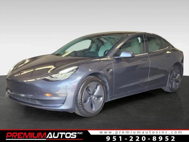 2019 Tesla Model 3 Standard Range Plus for sale in Norco, CA