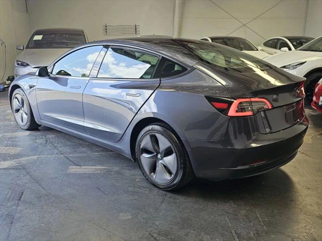 2019 Tesla Model 3 Standard Range Plus