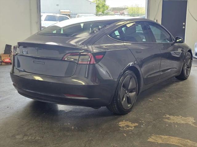 2019 Tesla Model 3 Standard Range Plus
