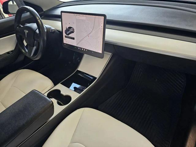 2019 Tesla Model 3 Standard Range Plus