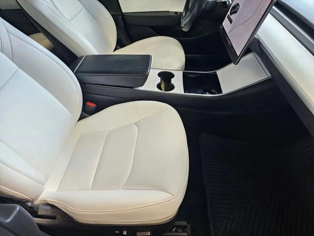 2019 Tesla Model 3 Standard Range Plus