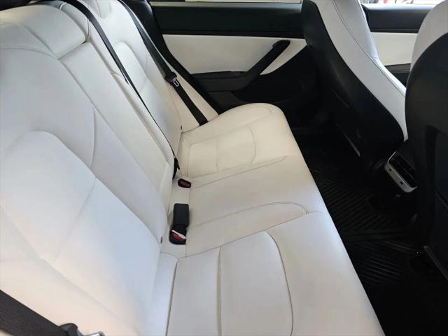 2019 Tesla Model 3 Standard Range Plus