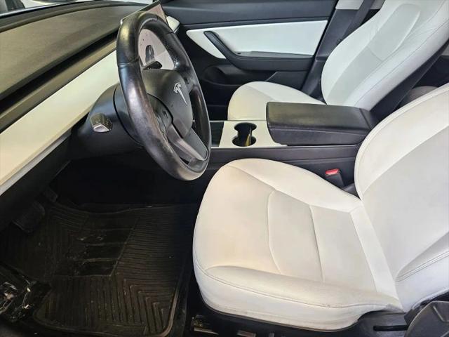 2019 Tesla Model 3 Standard Range Plus