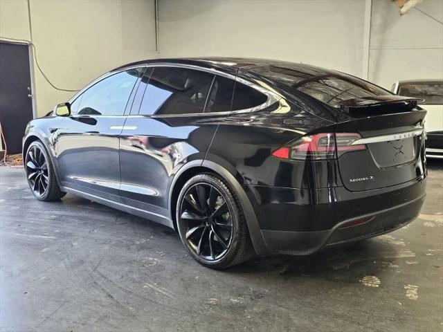 2017 Tesla Model X 75D