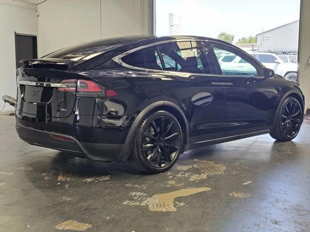 2017 Tesla Model X 75D