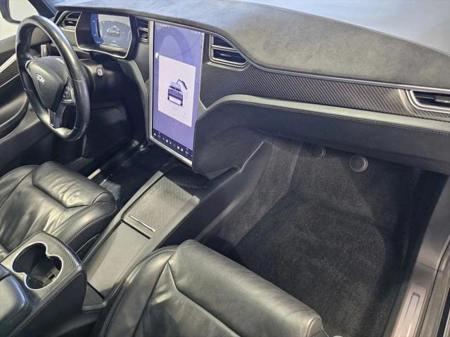 2017 Tesla Model X 75D