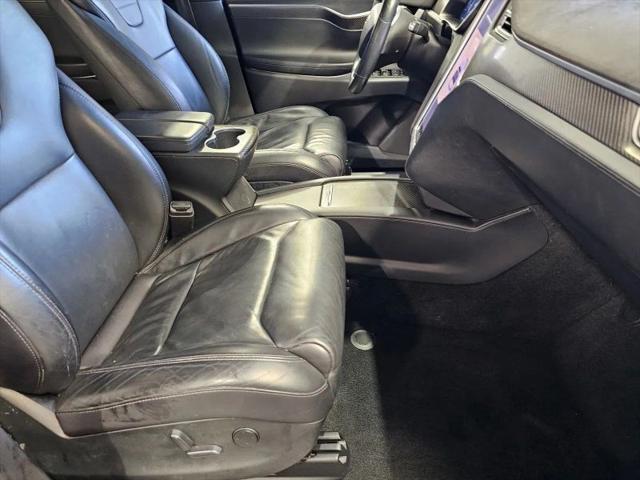 2017 Tesla Model X 75D