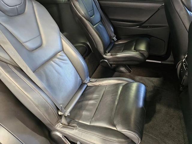 2017 Tesla Model X 75D